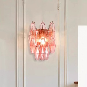 Lampadario di Lusso in Stile Italiano per Casa e Ufficio, Modello Unico Francese-Americano, Lampada Moderna di Medie Dimensioni per Soggiorno e Sala da Pranzo - Product Image 3