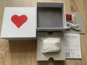 <span class=keywords><strong>Precio</strong></span> bajo New Japan Popular Girls TWS Auriculares y auriculares con cancelación de ruido en forma de corazón Perfecto regalo de San Valentín - Product Image 4