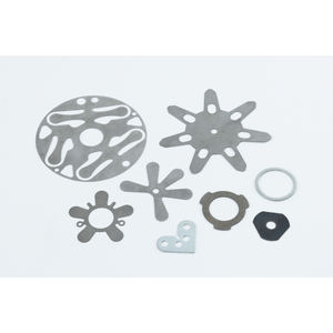 Cales métalliques de précision avec plusieurs épaisseurs pour les applications d'ingénierie Cales personnalisées - Product Image 1