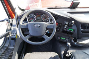 Новый дизельный Тяжелый грузовик FAW Euro 5 6x4 самосвал с грузоподъемностью 11-20 т - Product Image 3