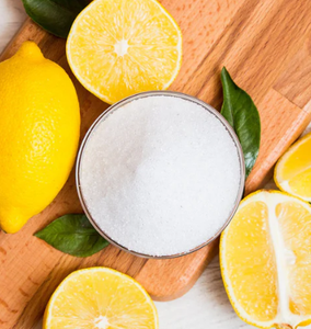 Ácido Cítrico Monohidratado, Soporte de Producción OEM, Especificación Personalizada para Uso Alimentario, Químico e Industrial - Product Image 5