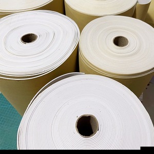 Căng bông lót lại keo xé ra và sử dụng keo không có bàn chải để tăng cảm giác sáp mềm mại chiều rộng 28cm lót da - Product Image 4