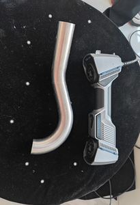 Escáner 3D Láser de Alta Precisión Freescan UE7 UE11 2025, Portátil y Ligero - Product Image 4