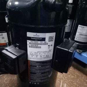 คอมเพรสเซอร์เครื่องปรับอากาศ HYZL รุ่น ZPD137KCE TFD 465 R410A อุปกรณ์ทำความเย็น - Product Image 2