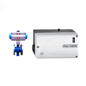 Posicionador de Válvulas Industrial Original <span class=keywords><strong>Flowserve</strong></span> Logix 500si, Posicionador Digital con Válvula Shanghai Dianjian - Product Image 1