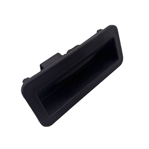Ford Trunk Switch 6M5119B514AD Black <b>ABS</b> Replacement Part for Tailgate Luggage Lock - Product Image 4