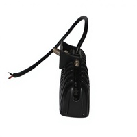 Barra de Luces LED Impermeable de 6 LED, 12-24V, para Montacargas, ATV, Lámpara de Conducción Todoterreno