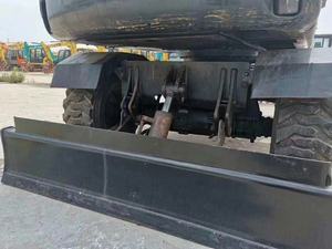 Excavadora Usada en Buen Estado HYUNDAI 60W-7 Mini 6 Toneladas Excavadora Hidráulica de Segunda Mano Precio Competitivo en Existencia para la Venta - Product Image 6