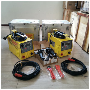 Máquina de Soldadura por Electrofusión de HDPE Portátil en Estado Nuevo, Polyweld 315 500 630mm - Product Image 5