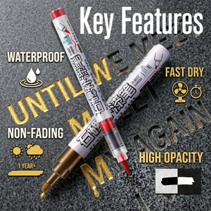 Stylo de retouche <span class=keywords><strong>pour</strong></span> pierres tombales, stylo de remplissage <span class=keywords><strong>pour</strong></span> tablettes en <span class=keywords><strong>pierre</strong></span>, stylo de coloration <span class=keywords><strong>pour</strong></span> pierres tombales - Product Image 5