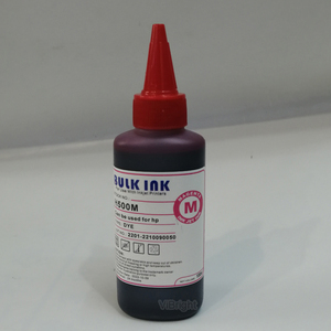 HP500 <span class=keywords><strong>Encre</strong></span> à jet d'<span class=keywords><strong>encre</strong></span> de recharge de bouteille en vrac de couleur universelle de haute qualité pour imprimante <span class=keywords><strong>HP</strong></span> 6590 <span class=keywords><strong>6960</strong></span> 6970 7720 8216 8720 8725 - Product Image 3