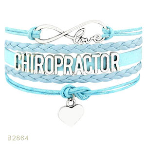 Tecnico chirurgico medico Rad X Ray Tech studente di medicina chiropratico ortopedia ecografo infermiere medico anestesista braccialetto - Product Image 2