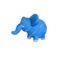 Modèle de chèvre gonflable géant personnalisé, animal gonflable de dessin animé pour la publicité d'événements en plein air