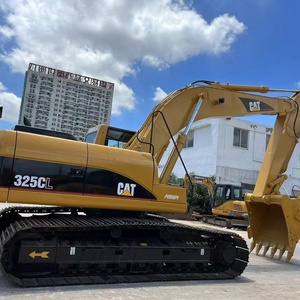 Excavadora Hidráulica Usada CAT 325CL de 25 Toneladas, Motor Robusto y Duradero, para Remoción de Carga Superior en Minas de Carbón a Cielo Abierto - Product Image 4