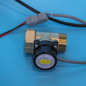 Lámpara Ultravioleta de Agua de <span class=keywords><strong>55W</strong></span>, 12gpm, con Interruptor de Flujo para Sistema de Filtro de Agua de Ósmosis Inversa - Product Image 3