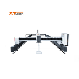 XT <span class=keywords><strong>Laser</strong></span> <span class=keywords><strong>L</strong></span> Series 60kw <span class=keywords><strong>l</strong></span>ớn định dạng tự động tấm kim loại sợi <span class=keywords><strong>Laser</strong></span> máy cắt - Product Image 3