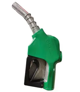 Boquilla automática de aluminio para combustible y aceite, alta calidad, 120B