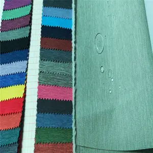 Spot Großhandels preis wasserdichtes Nylon PU Kationisches Tuch 900D Polyester Oxford Stoff für Laptop tasche