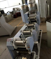 Automatic Chinese FANGBIANMIAN Noodle Making Machine Fried Instant Noddle