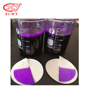 Violeta Metílica 2B (Violeta Básica <span class=keywords><strong>1</strong></span>) C.I.42535 Colorante Básico para Textiles, Papel, Tinta y Formulación de Color Industrial - Product Image 6