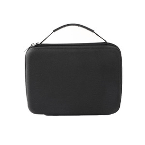 Estuche de transporte para controlador dual Bolsa de almacenamiento EVA para PS5 DualSense <span class=keywords><strong>PS4</strong></span> <span class=keywords><strong>DualShock</strong></span> Gamepad Funda protectora a prueba de golpes - Product Image 2