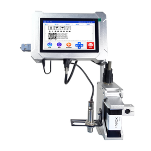 Imprimante à jet d'encre TIJ en ligne Yaomatec avec encre rechargeable pour l'impression de boîtes de médicaments, de texte, de date, de données variables, de code QR, de code-barres - Product Image 3