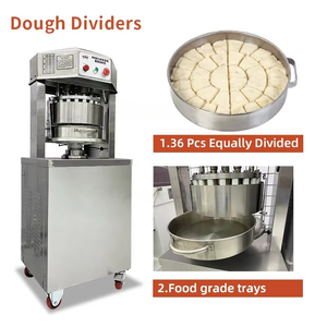 Équipement de boulangerie commercial tout-en-un, ligne de production de pain, équipement industriel pour pain, <span class=keywords><strong>pizza</strong></span>, gâteaux, ensemble d'équipements de boulangerie - Product Image 3