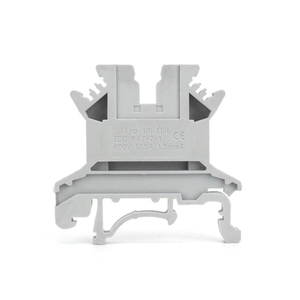 Anh 1.5n vít khối thiết bị đầu cuối Din <span class=keywords><strong>Rail</strong></span> 1.5mm ² dây kết nối - Product Image 2