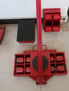 รถเข็นขนส่งรวม X4+Y4 - Product Image 5