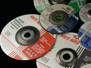 Nhà máy trực tiếp cung cấp vitrified Mài bánh xe silicon carbide với kích thước khác nhau hình dạng và vật liệu - Product Image 6