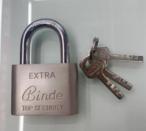 60mm haz corto venta al por mayor venta directa cromado a prueba de óxido impermeable cerradura de seguridad puerta cerradura antirrobo - Product Image 1