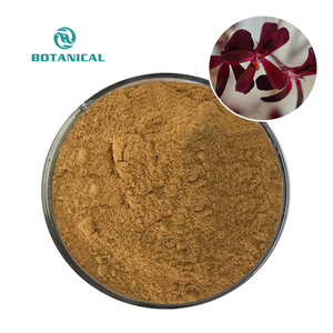 B.C.I mejor precio 10:1 20:1 Pelargonium <span class=keywords><strong>Sidoides</strong></span> Extracto de raíz en polvo Pelargonium Hortorum Bailey extracto - Product Image 1