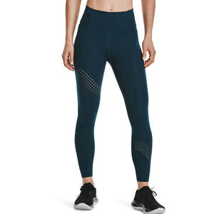 Pantalones de Yoga de cintura alta sin costuras y transpirables Logotipo de estilo informal Diseño único más vendido Hecho en las mallas de la mejor calidad - Product Image 1