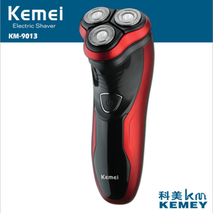 Afeitadora KM-9013 con Tres Cuchillas Giratorias, Suministrada Directamente por Body Wash - Product Image 2