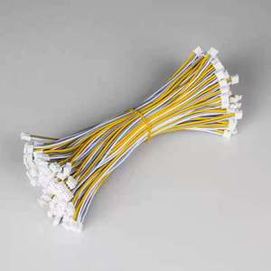 Fabriek Directe Levering 3.96Mm Molex Jst Vh Ch Mannelijke Naar Vrouwelijke Connector Draad Harnas Kabel Assemblage - Product Image 4