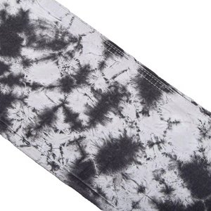 <span class=keywords><strong>Tissu</strong></span> denim tie dye lavé bon marché pour jeans - Product Image 1