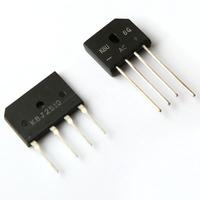 Pont redresseur RS601 RS602 RS603 RS604 RS605 RS606 RS607, Diode de pont, Diodes redresseuses de pont