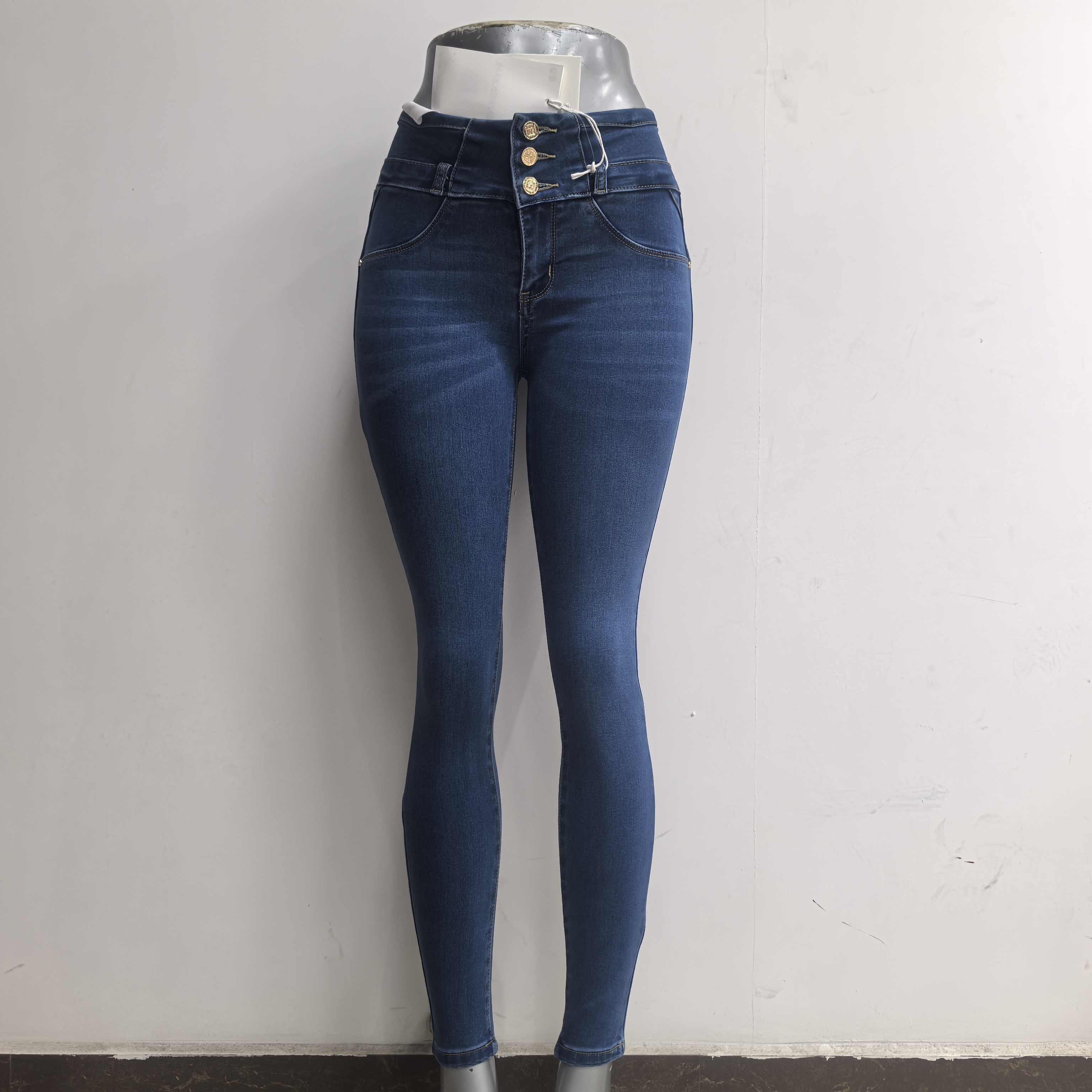 bleu moyen