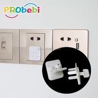 Baby safety outlet socket cover water proof socket cover
