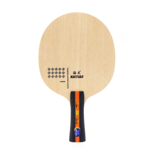 Lame de tennis de table haïtienne 7 plis S-ZLC en fibre de carbone aramide pour entraînement professionnel et matchs - Product Image 1