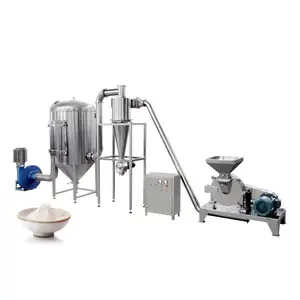 Food Chemical Super Fine Pulverizer / Grinder / Mill / Crusher