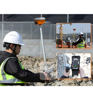 Récepteur RTK CHC E96 avec mise à jour de firmware gratuite, haute performance, IP68, station de base 5G, station de base <span class=keywords><strong>GPS</strong></span>, <span class=keywords><strong>GPS</strong></span> différentiel, GNSS pour la topographie - Product Image 5