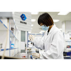 แผ่นบ่อน้ำลึกแบบ BSH06M3ช่องใส่สินค้าตัวอย่างขนาด2.2มล. <span class=keywords><strong>96</strong></span>ไม่มีการรั่วไหลแผ่น <span class=keywords><strong>PCR</strong></span> <span class=keywords><strong>96</strong></span>ดีสำหรับห้องปฏิบัติการ - Product Image 4