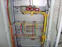 Home House Gebäude Verkabelung BVR/BV 2,5mm 4mm 6mm 10mm einadriges flexibles Kabel Elektrokabel