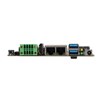 Kit de Desarrollo Rk3588 con RS485/CAN/PCIE Hailo 8 / DeepX M1 / RK1820 Módulo de Computación IA Expansión Rockchip Rk3588 Placa de Desarrollo