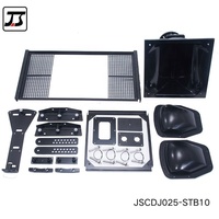 025 Système Matériel d'Accessoires et de Gréement pour Enceinte Line Array Audio Professionnel