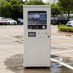 <span class=keywords><strong>Machine</strong></span> de lavage de voitures robotisée d'<span class=keywords><strong>occasion</strong></span>, lavage de voitures en libre-service 24h/24 - Product Image 2