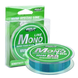 Lignes <span class=keywords><strong>de</strong></span> <span class=keywords><strong>pêche</strong></span> en nylon Pesca 100m Monofilament Ligne <span class=keywords><strong>de</strong></span> <span class=keywords><strong>pêche</strong></span> à la <span class=keywords><strong>carpe</strong></span> - Product Image 4