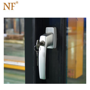 หน้าต่างบานเลื่อนอลูมิเนียมโปรไฟล์ชูโก้ - Product Image 2