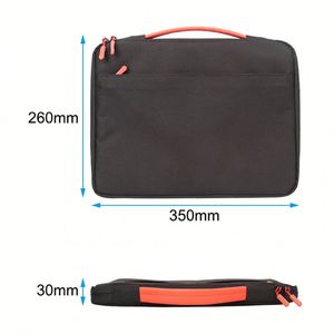 Bolsos para Portátil de 13/14/15/15.6 Pulgadas, Funda Protectora Duradera para Portátil, Fundas Impermeables para Portátil, Bolsos de Hombro - Product Image 6